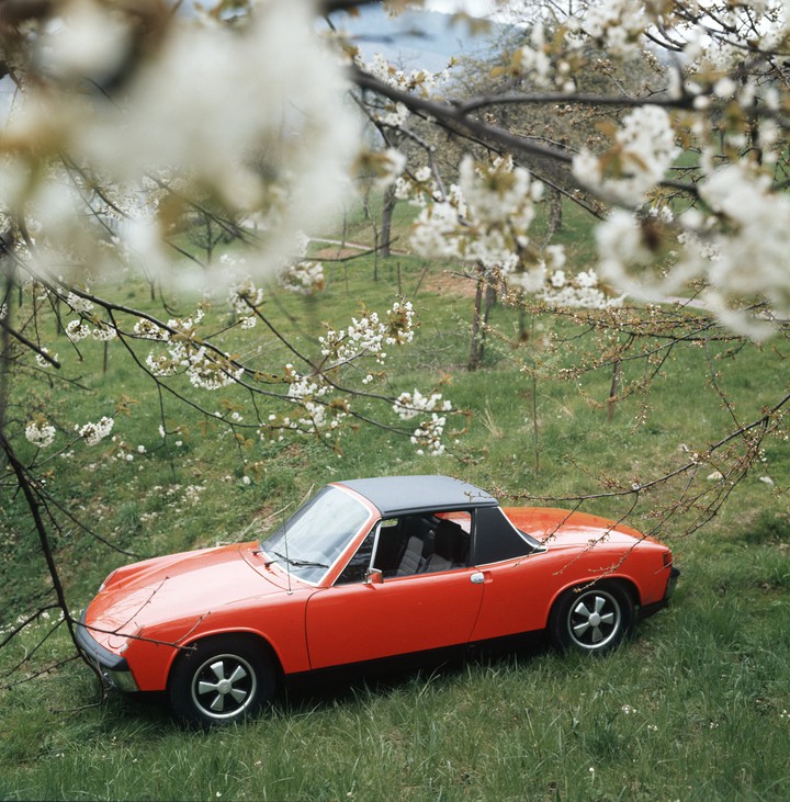 porsche