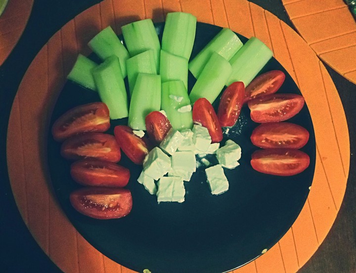 Vegetables