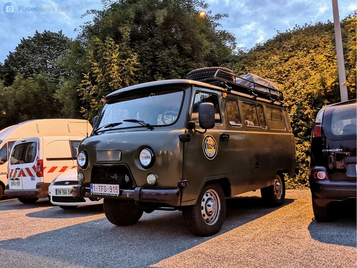 uaz