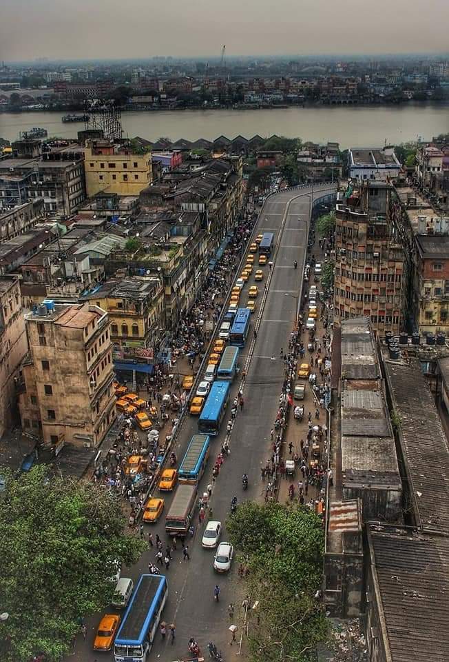 City of Joy kolkata