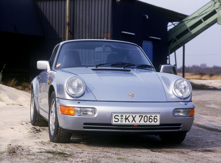 porsche