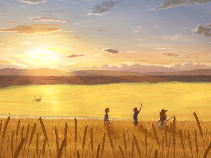 Alicization beginning