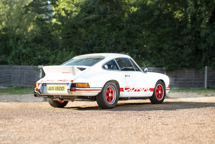 porsche