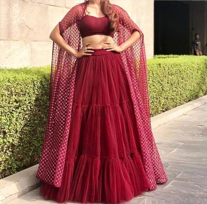 Indian Lehenga