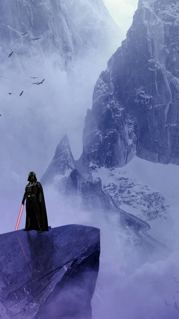 Darth vador{star wars}