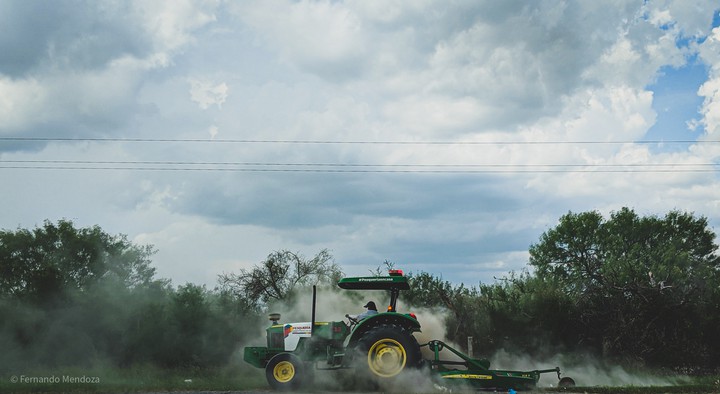 Tractor