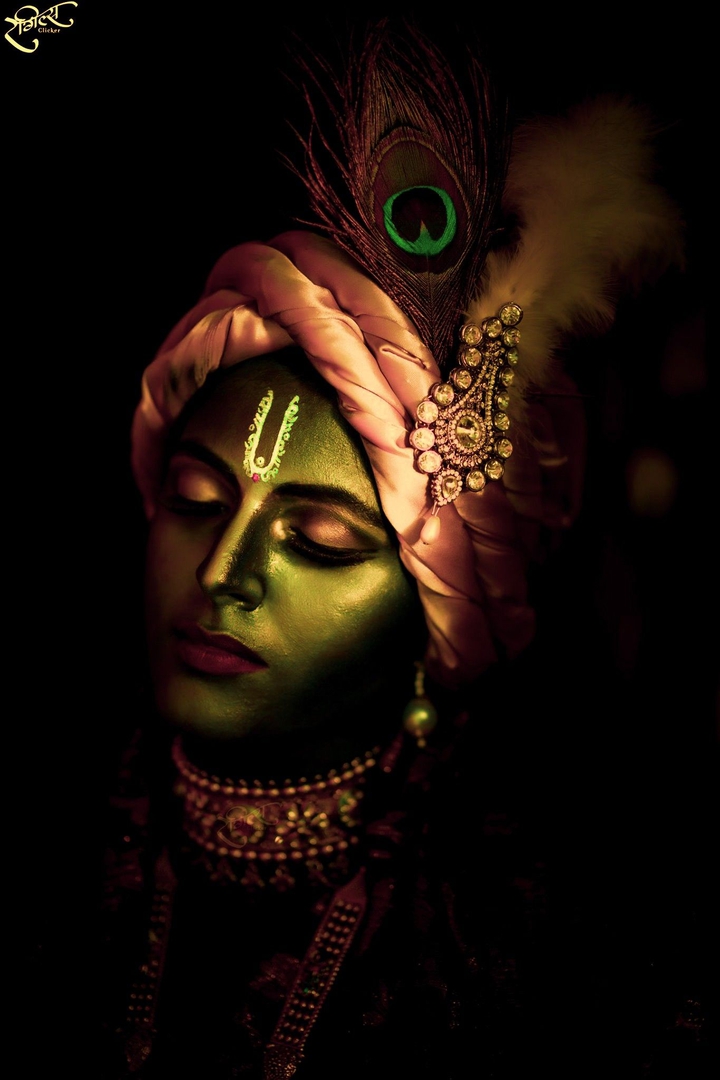 Lord Krishna