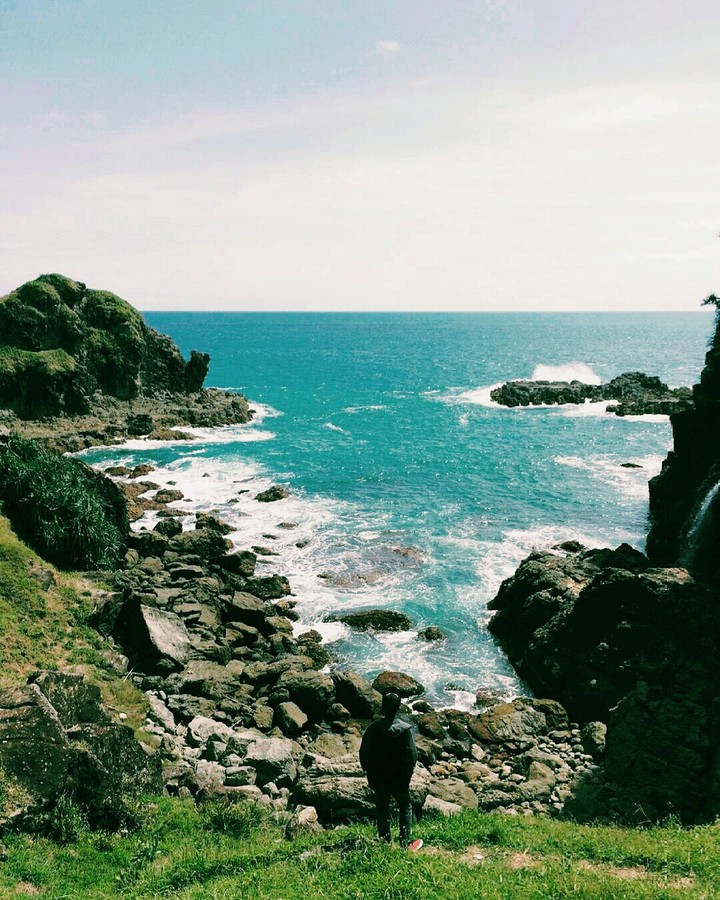 pantai