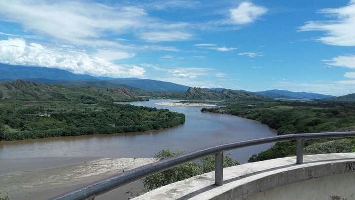 river