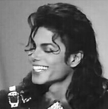 Michael Jackson's Fantasy Smile❤