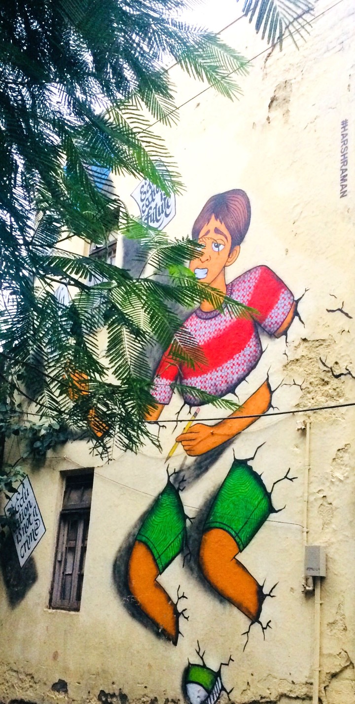 Street Wali