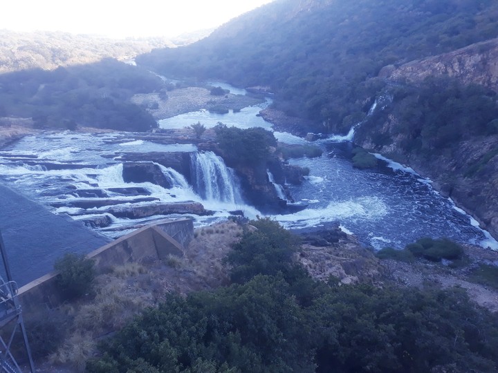 Waterfall