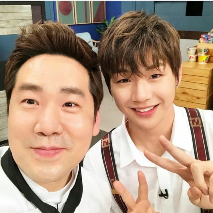 wanna one kang daniel
