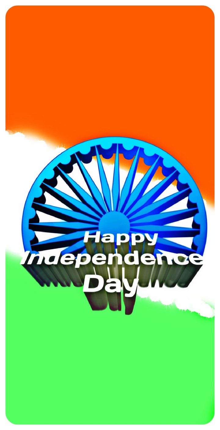 Happy independence day