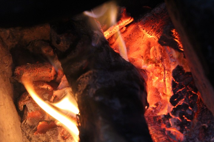 ? fire