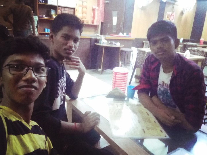 birthday party in temetation
