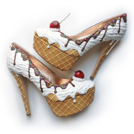 Icecream Heels