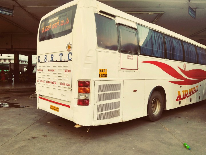 Volvo Bus