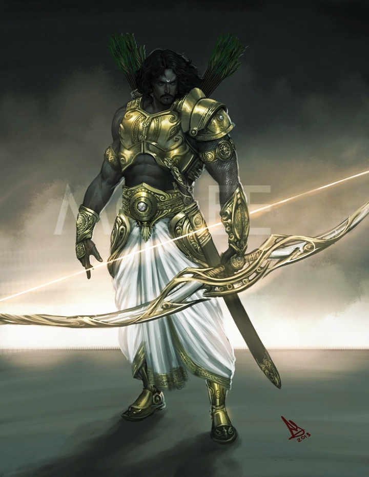 Arjun