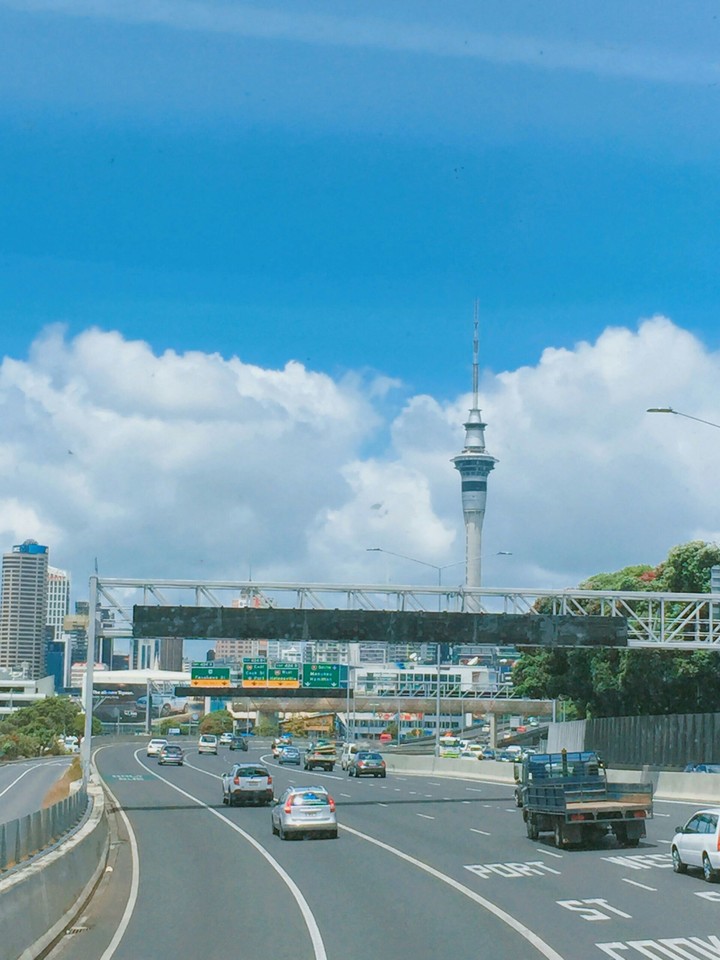 New Zealand Auckland