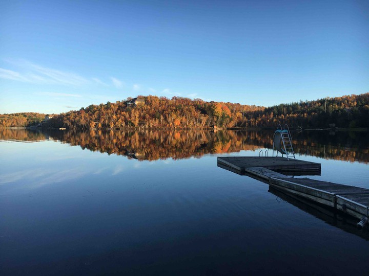 Ramsey Lake