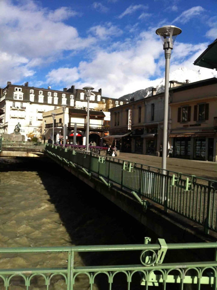 Chamonix
