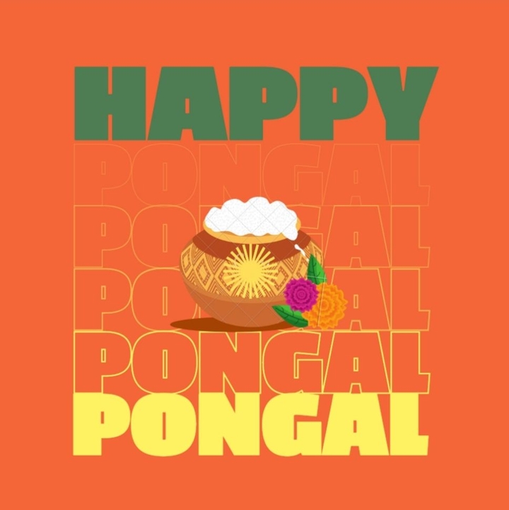 happy pongal