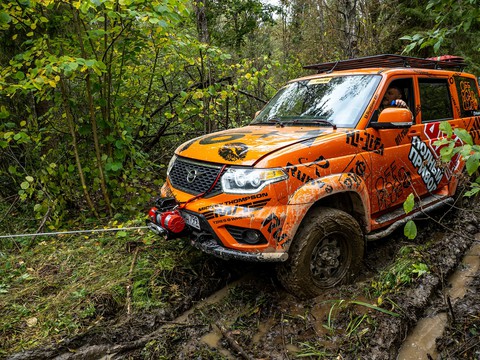uaz