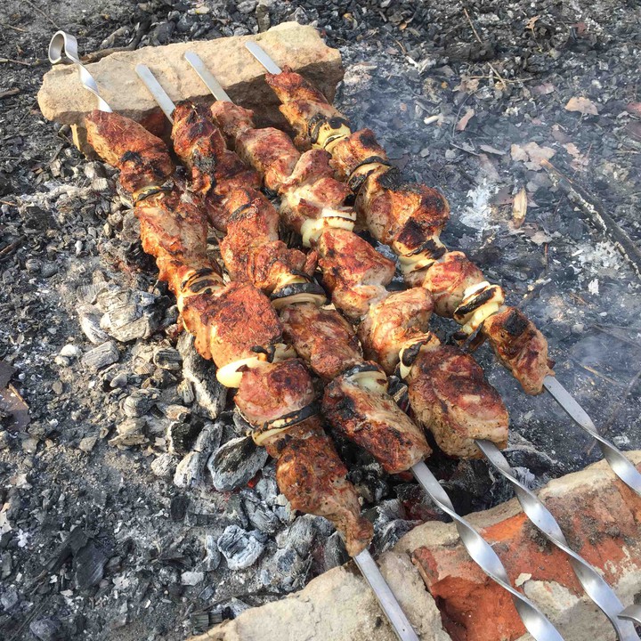 шашлычек
