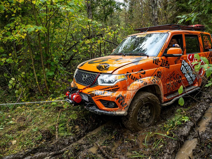 uaz