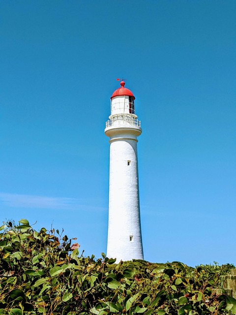 רקעים beacon, Cylinder