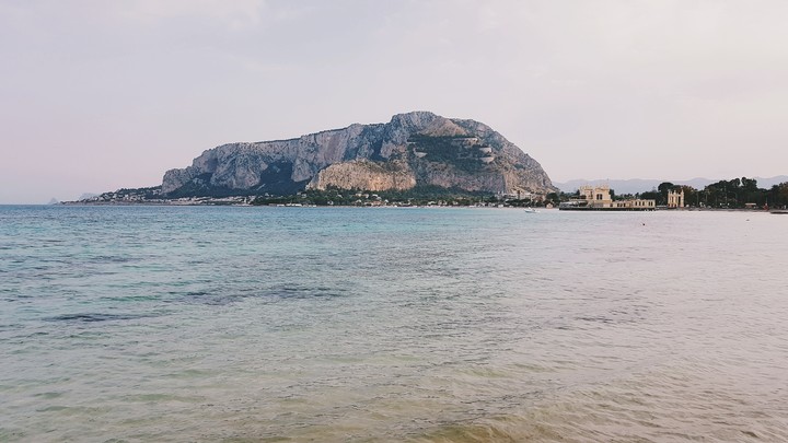 Mondello pa Sicily