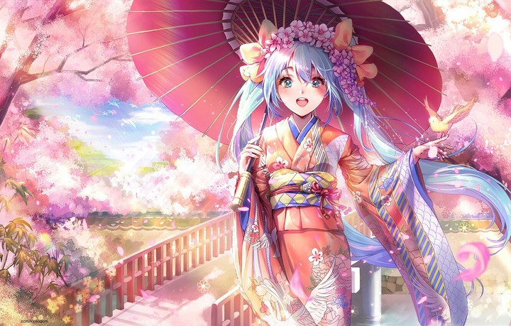 Miku hatsune