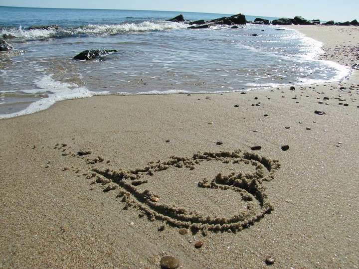 sea