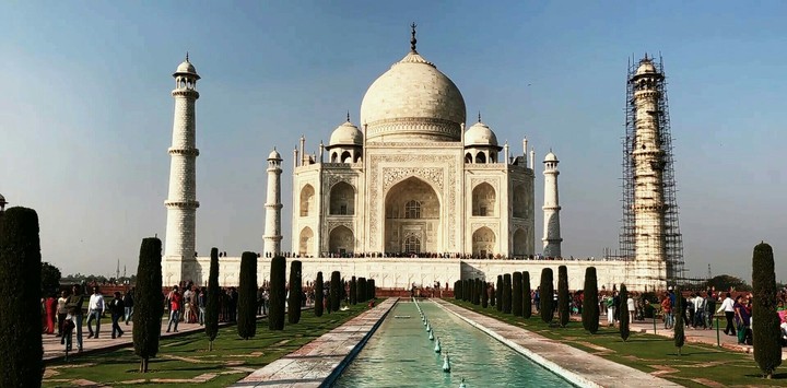 Taj mahal