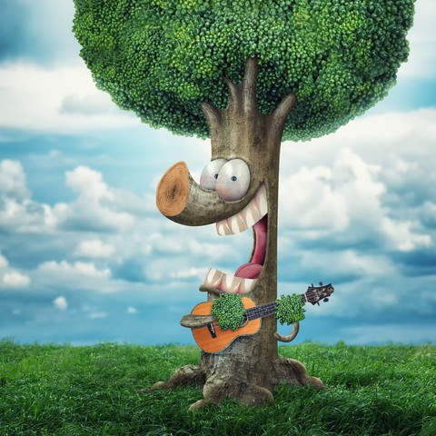 Fancy Tree