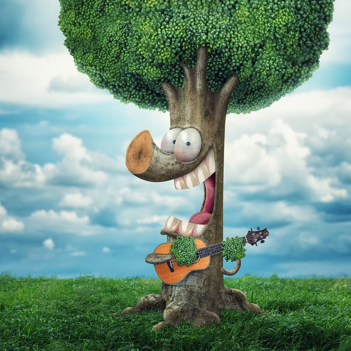 Fancy Tree
