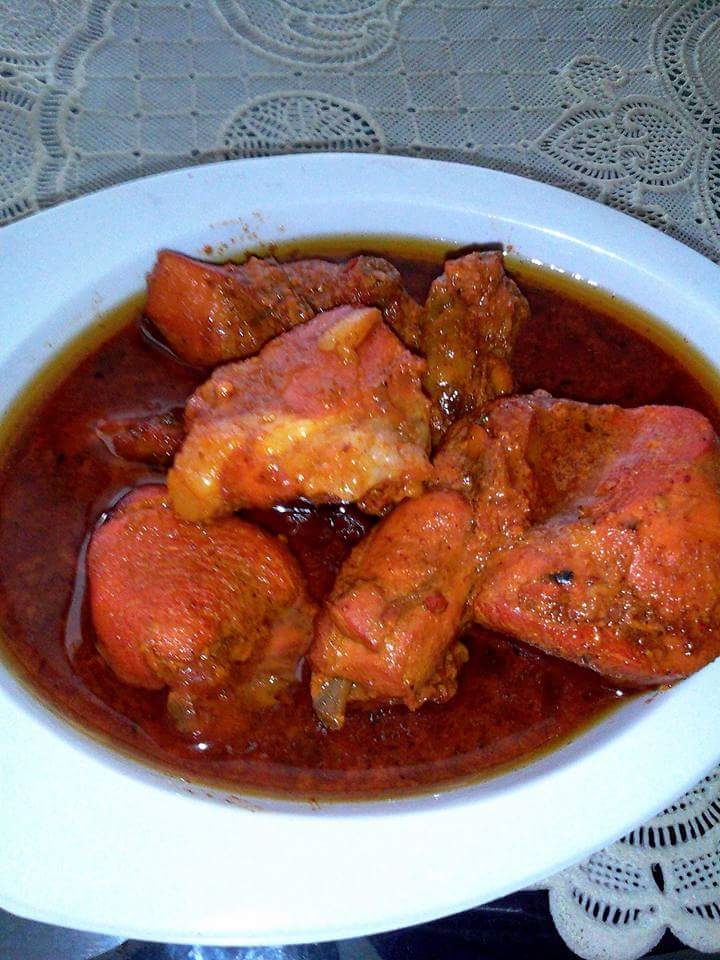 chicken gravy