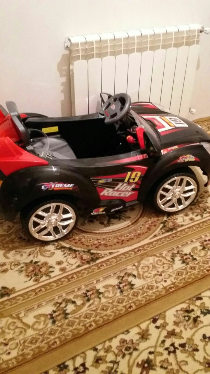 baby car