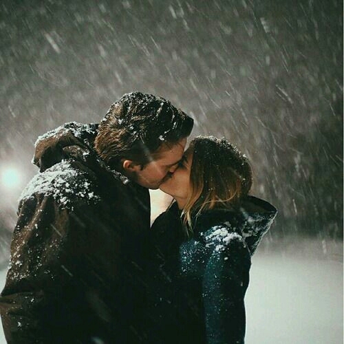 kiss