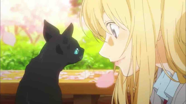 Shigatsu wa kimino uso