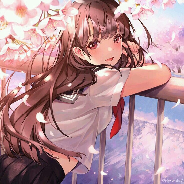 #Anime art