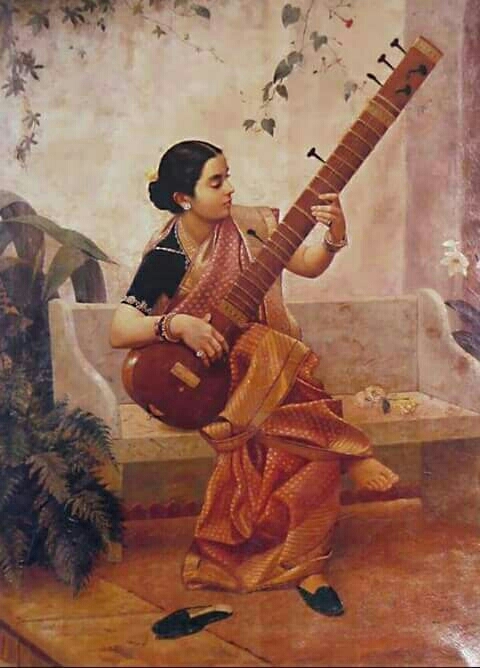 indian painting
