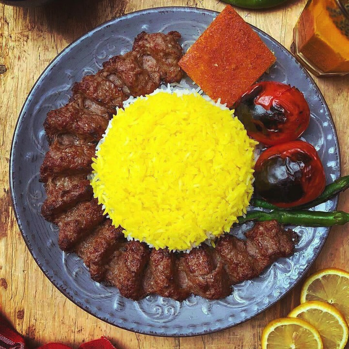 iranian kebab