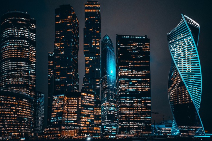 city