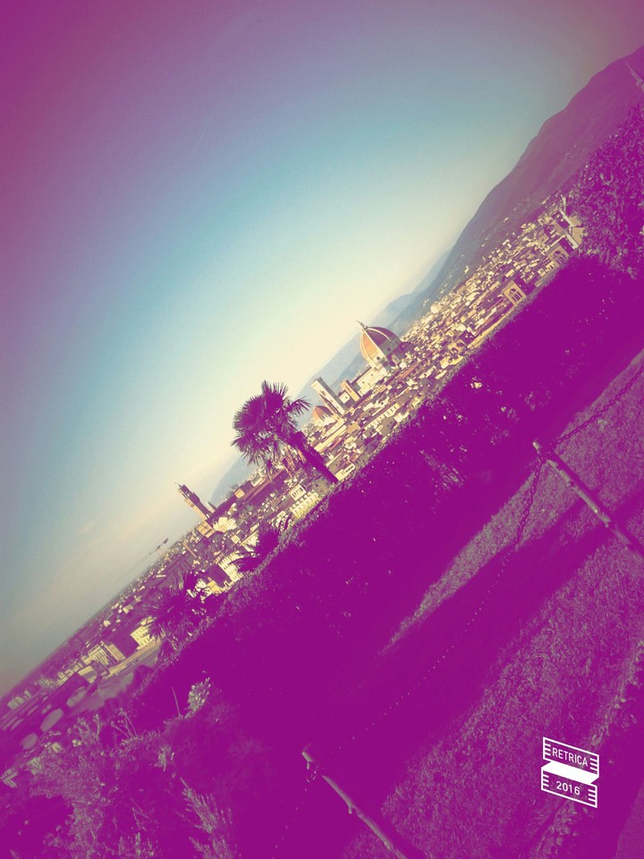 La mia Firenze