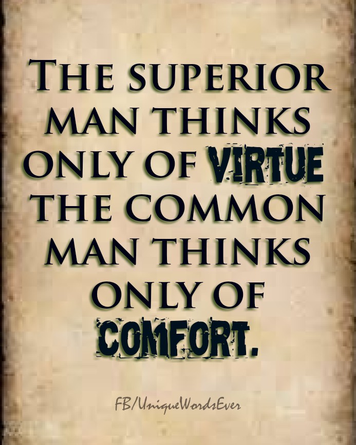 virtue quote