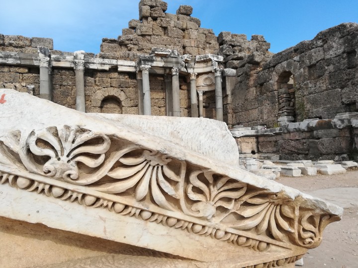 Antik Side