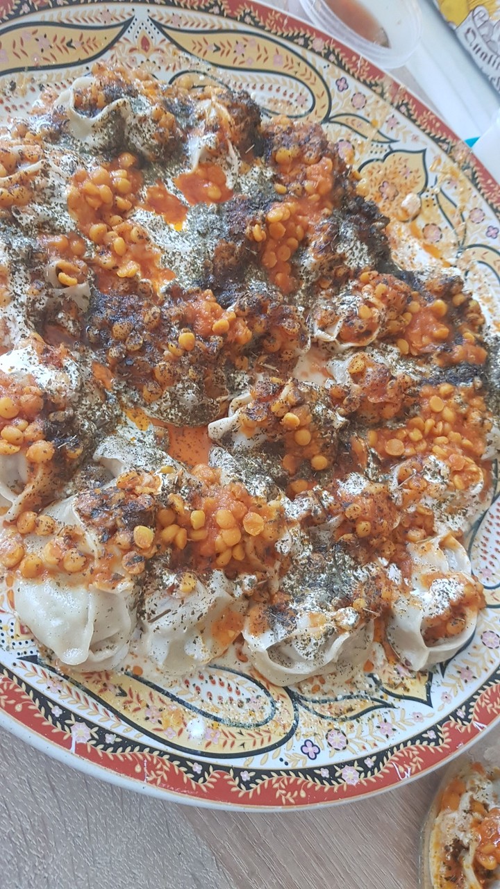 Mantu?