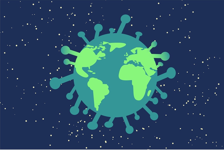 Earth Virus (Covid 19)